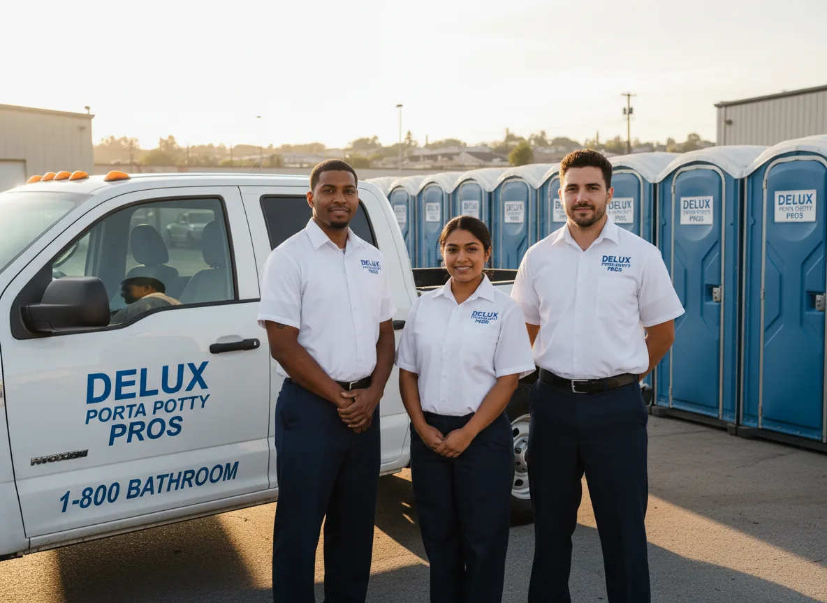 Long-Term Portable Toilet Rental company in Blanchester, OH