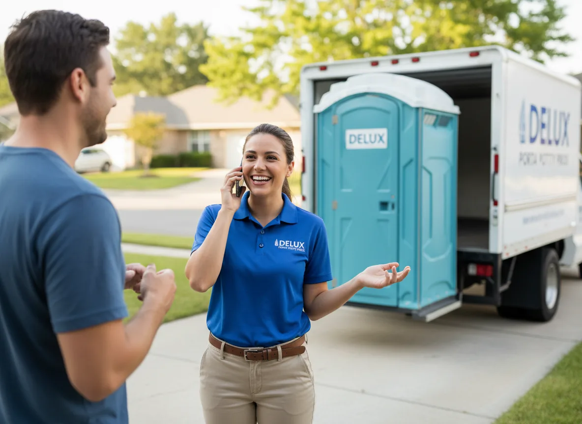 Long-Term Portable Toilet Rental Blanchester, OH FAQs